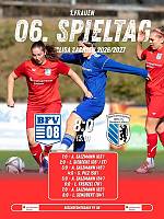 06. Spieltag - Landesliga Sachsen 2026/2027